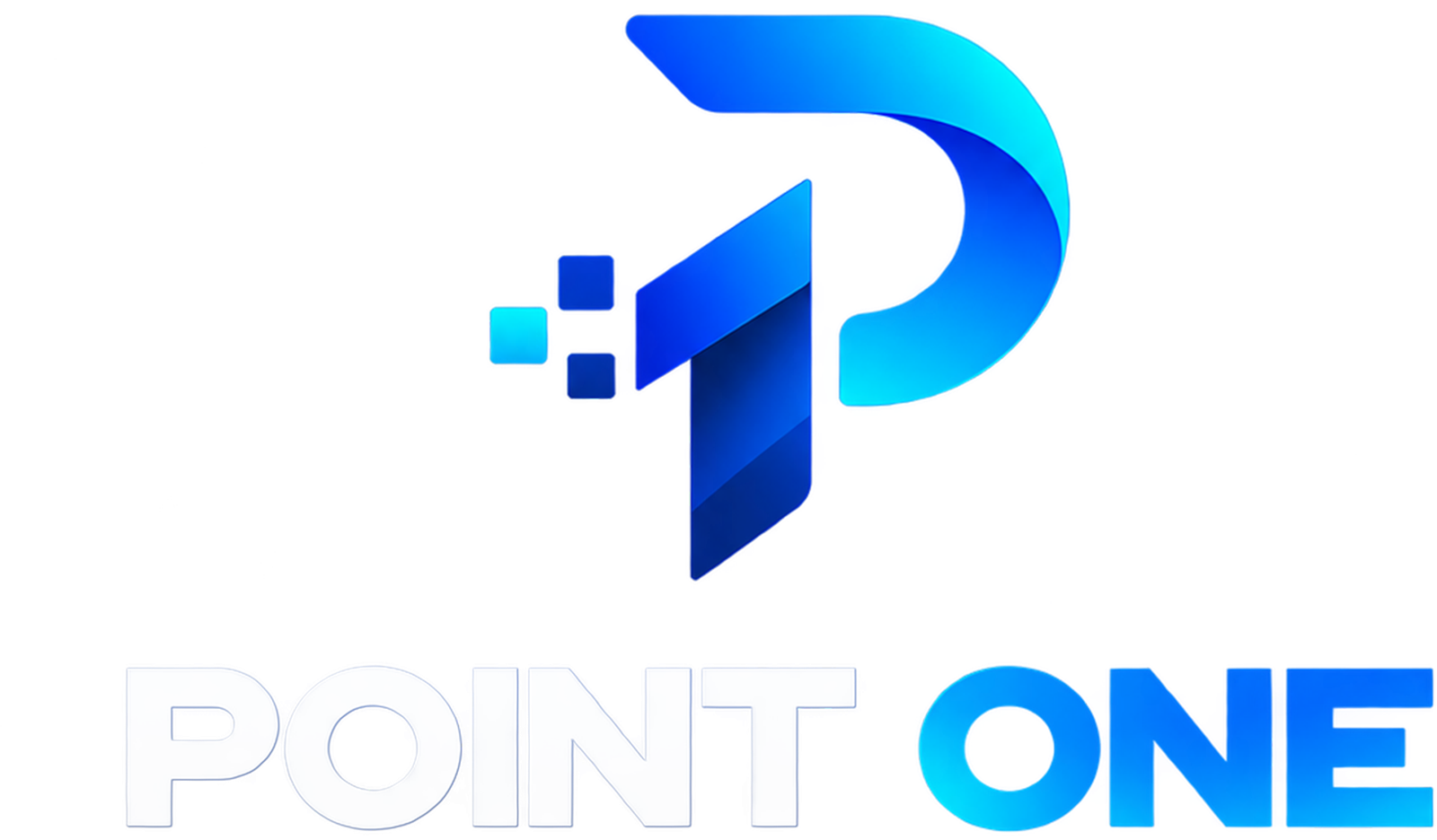 POINTONE SOLUTION Logo